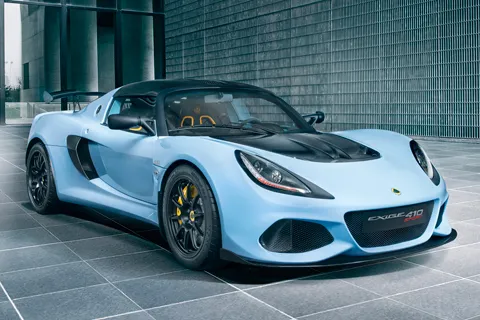 Exige Mk3 後期型
