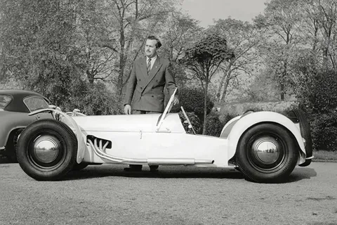 Lotus Seven Sr.1