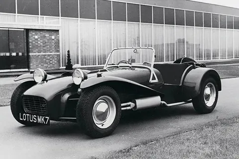 Lotus Seven Sr.2