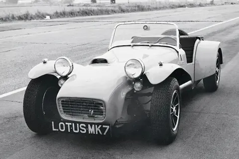 Lotus Seven Sr.3