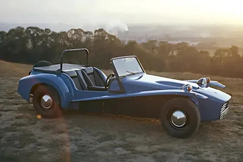 Lotus Seven Sr.4