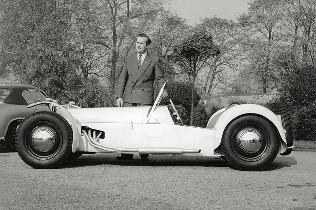 Lotus Seven Sr.1