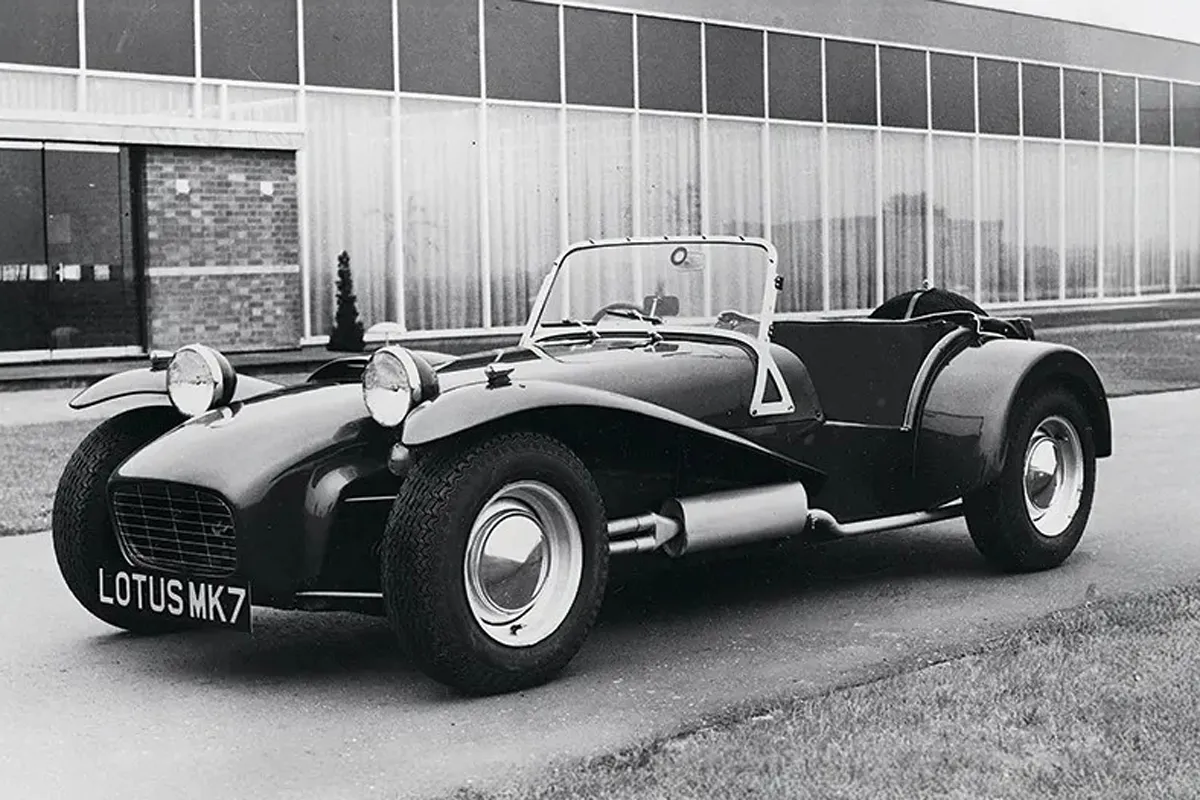 Lotus Seven Sr.2