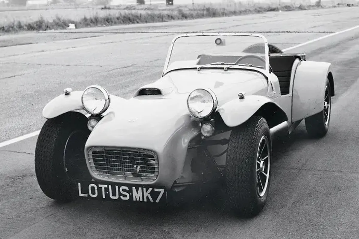 Lotus Seven Sr.3