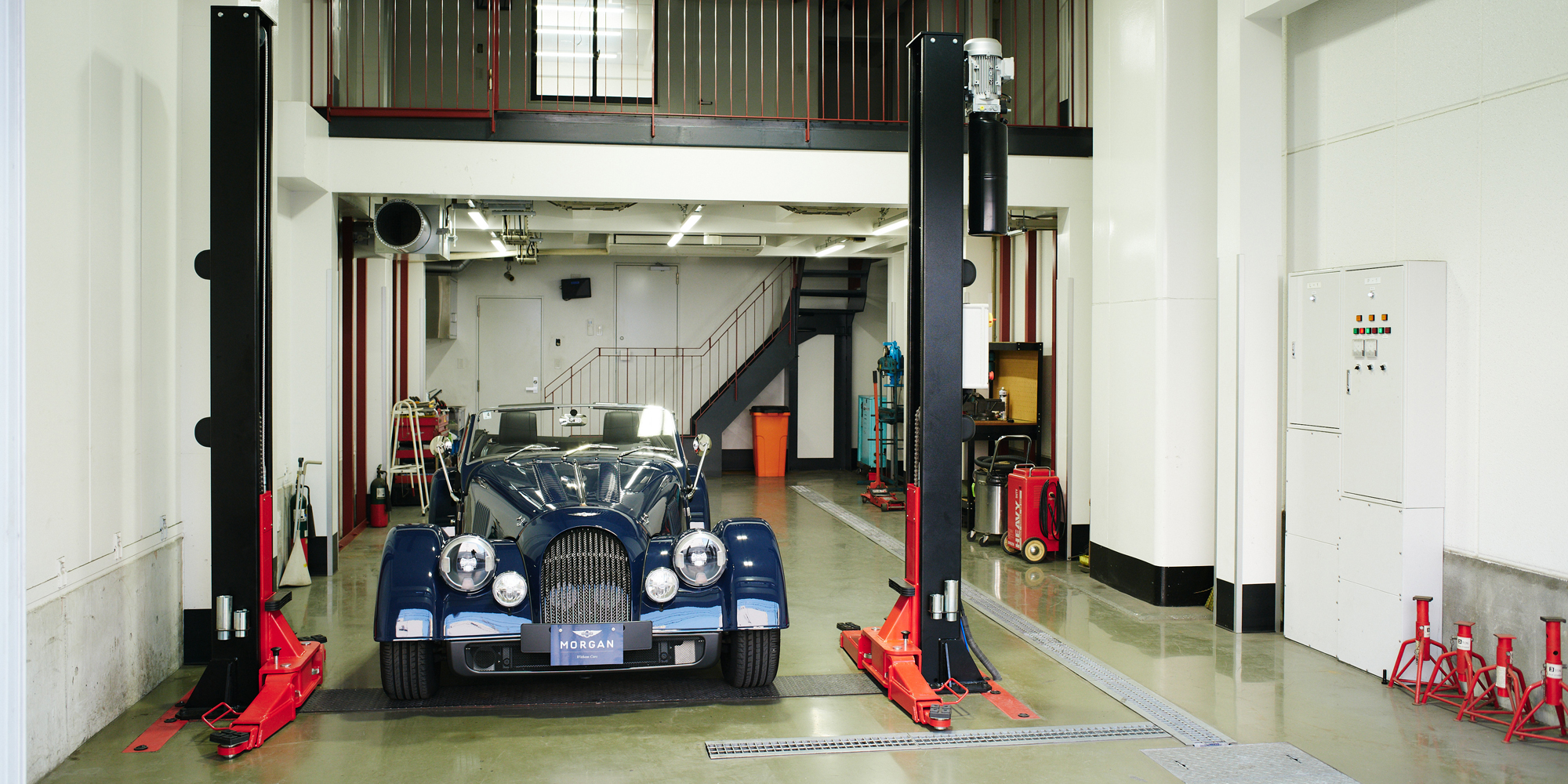 サービスセンター