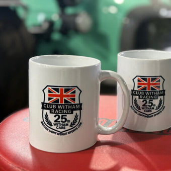 【25周年記念】オリジナルマグカップ、数量限定で販売開始のお知らせ！