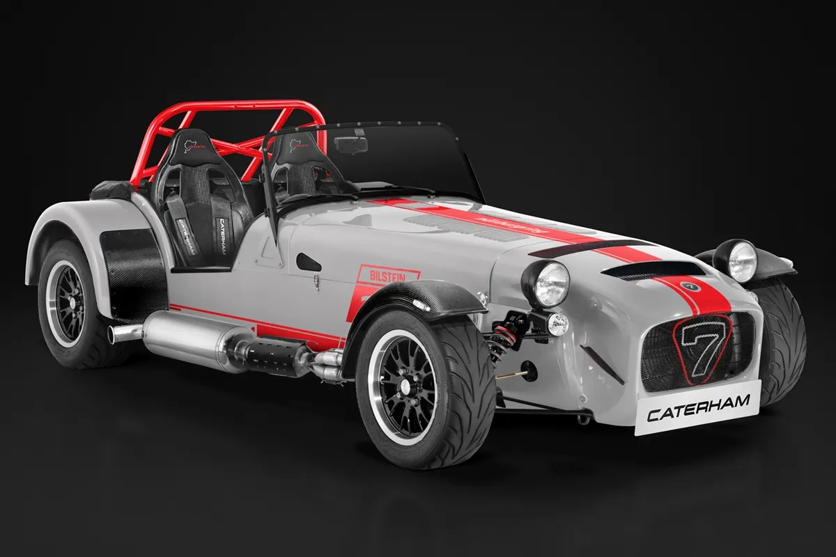 CATERHAM SEVEN 340 NÜRBURGRING EDITION | ケータハム セブン 340 ニュルブルクリンク エディション