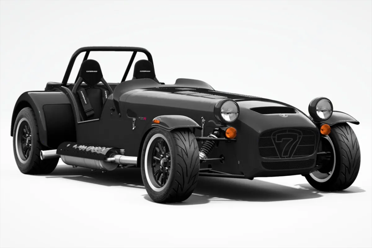 CATERHAM SEVEN 340R | ケータハム セブン 340R