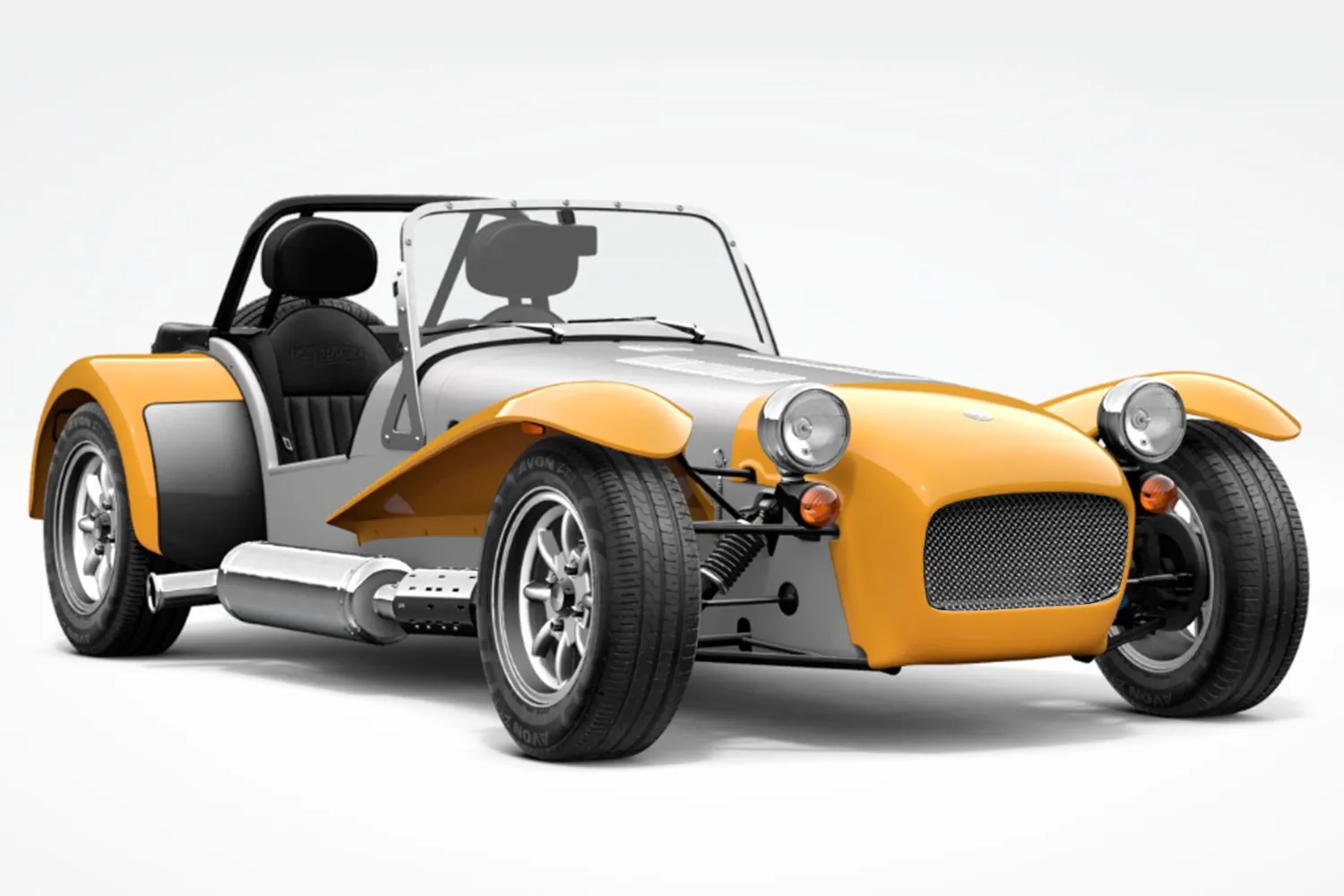 CATERHAM SUPER SEVEN 2000 | ケータハム スーパーセブン 2000