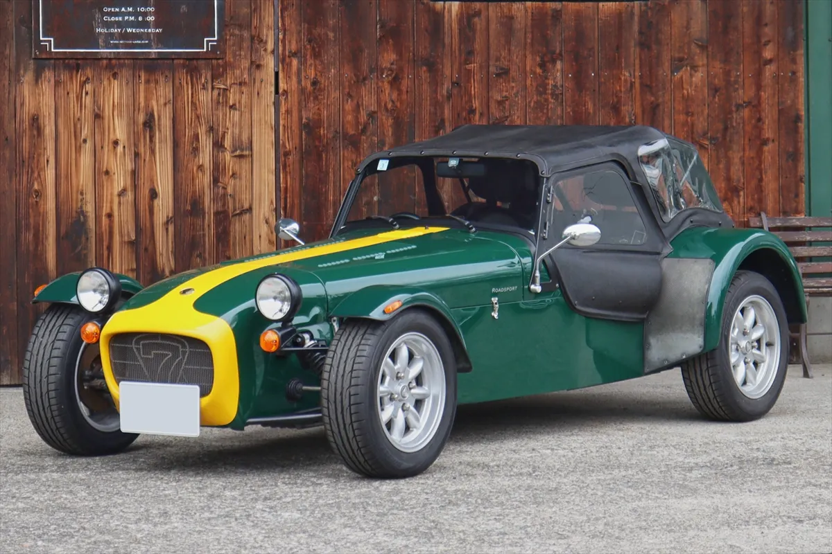 CATERHAM SEVEN ROADSPORT 200（中古車） | ケータハム板橋/さいたま
