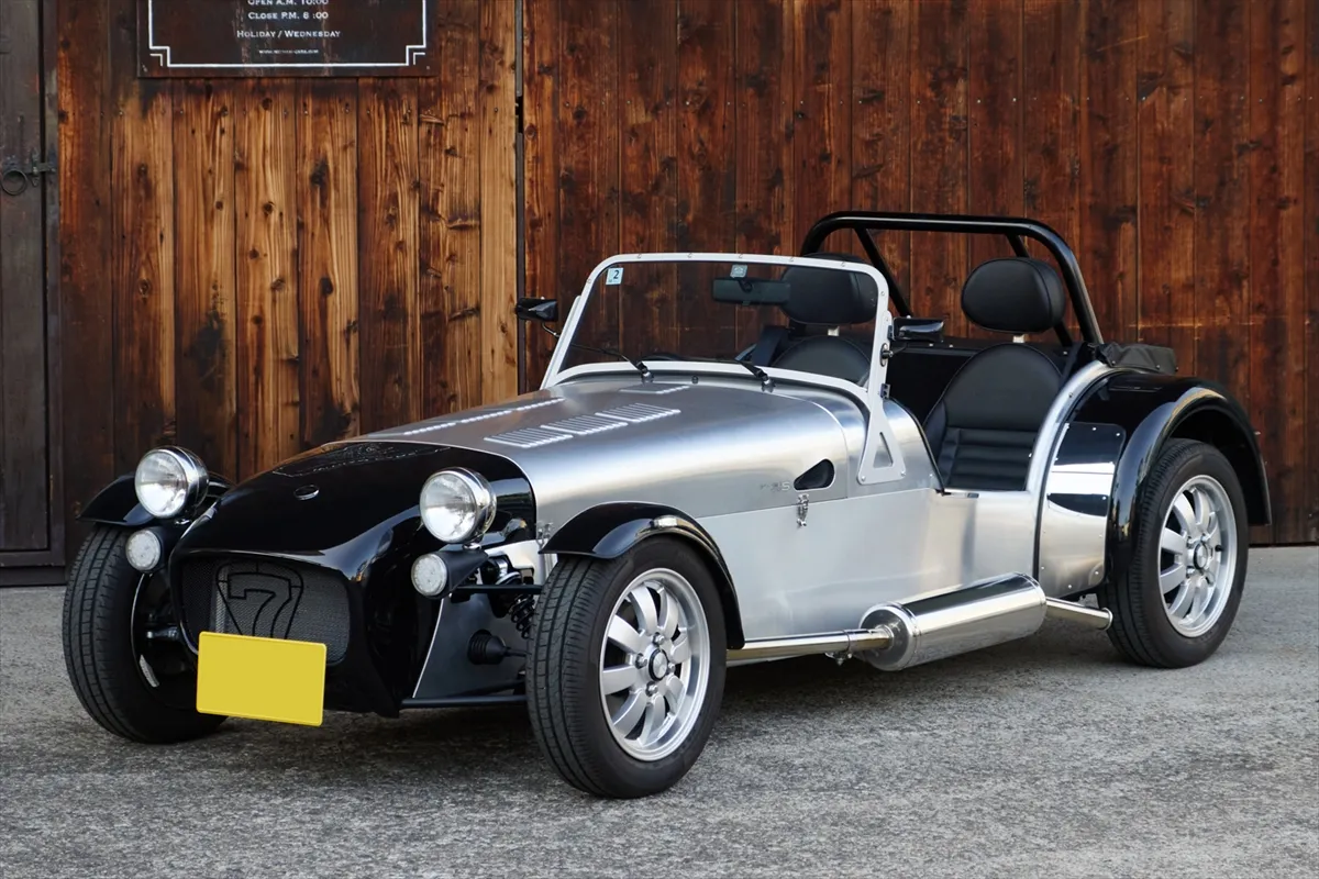 ナパーム170 中古 CATERHAM SEVEN 170S（中古車） | ケータハム板橋/さいたま | CATERHAM