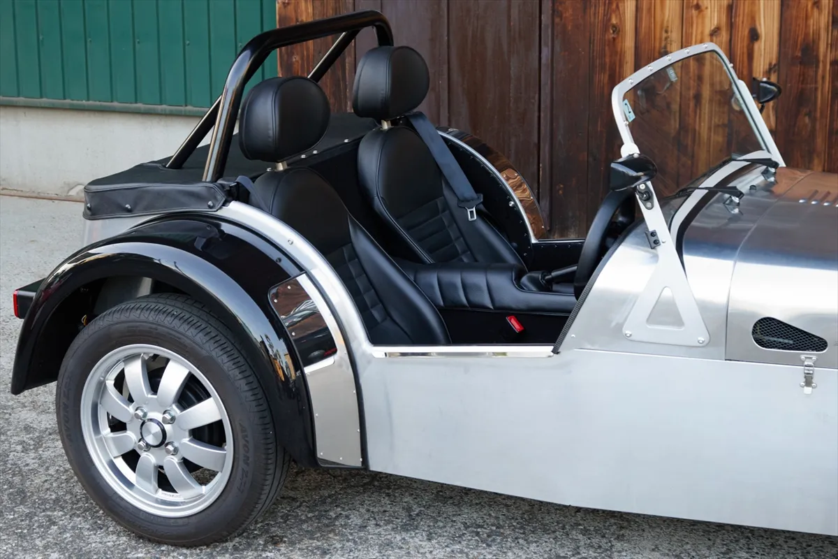 CATERHAM SEVEN 170S（中古車） | ケータハム板橋/さいたま | CATERHAM