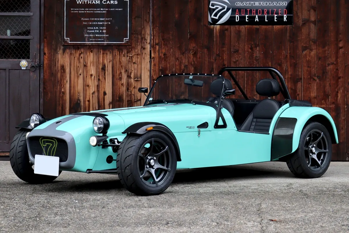 CATERHAM SEVEN 480 S | ケータハム セブン 480 S