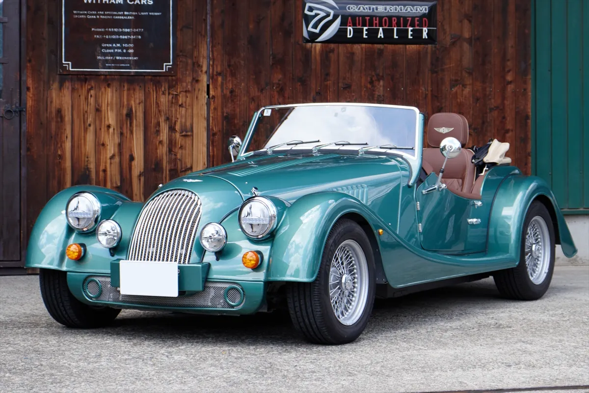 MORGAN PLUS FOUR -Automatic-（中古車） | モーガンカーズ板橋