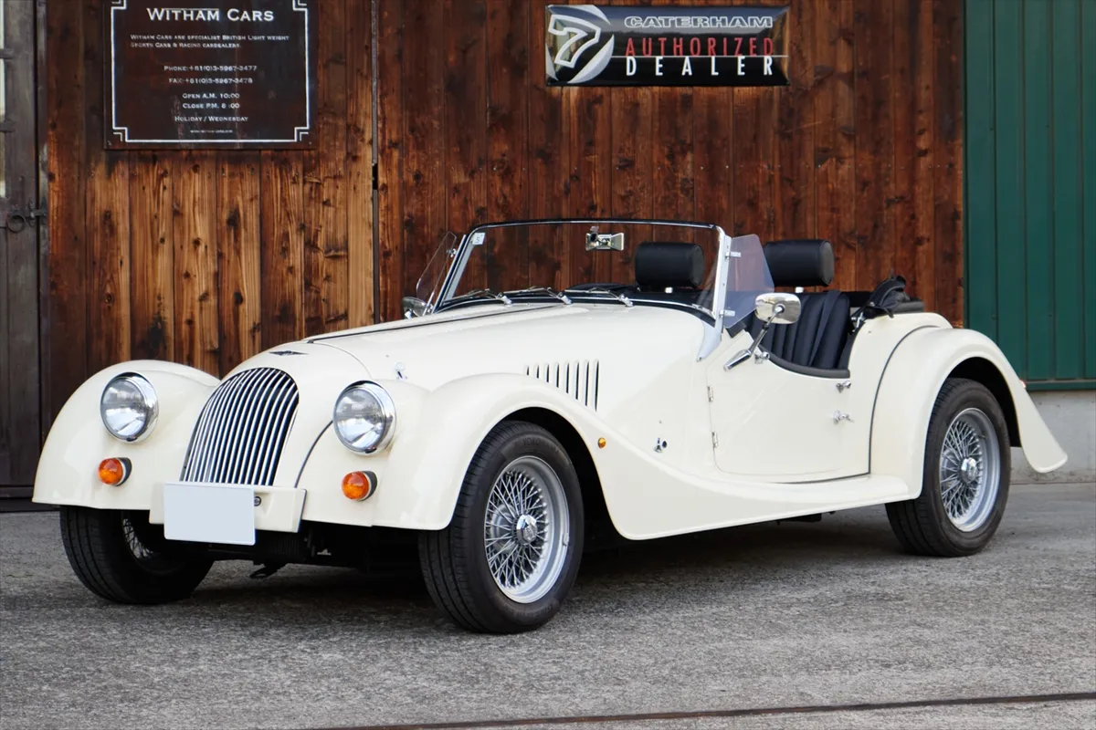 MORGAN PLUS 4 | モーガン プラス4