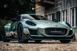 CATERHAM PROJECT V