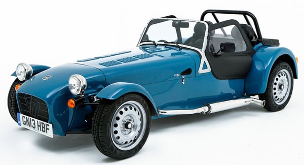 CATERHAM SEVEN160 | ケータハムセブン160