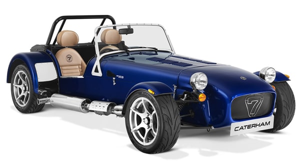 CATERHAM SEVEN270 | ケータハムセブン270