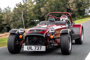 Carteham Seven480 Final Edition