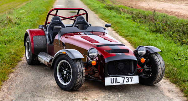 CATERHAM SEVEN480 Final Edition | ケータハムセブン480 ファイナルエディション