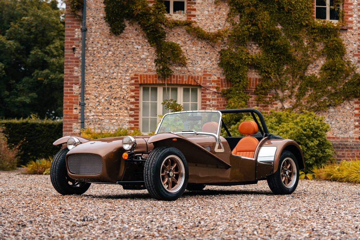 CATERHAM SUPER SEVEN 2000 | ケータハム東京北 / ケータハム