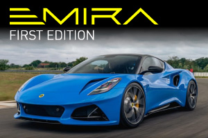 LOTUS EMIRA V6 First Edition / ロータスエミーラV6ファーストエディション