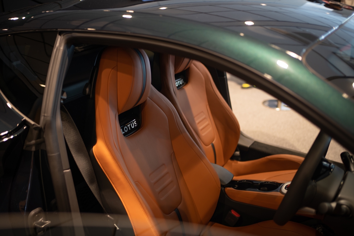 ロータスエミーラバルブコントロールユニット