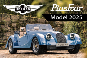 MORGAN PLUS FOUR Model 2025