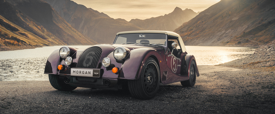 MORGAN Plus Six（プラスシックス） | モーガンカーズ東京北 | MORGAN