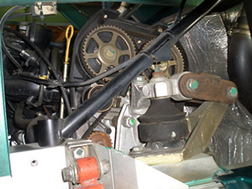 【最終お値下げです】ロータス　LOTUS 912エンジン　ASSY Lotus Sunbeam / Esprit Engine - 2.2l Steel Crankshaft | eBay