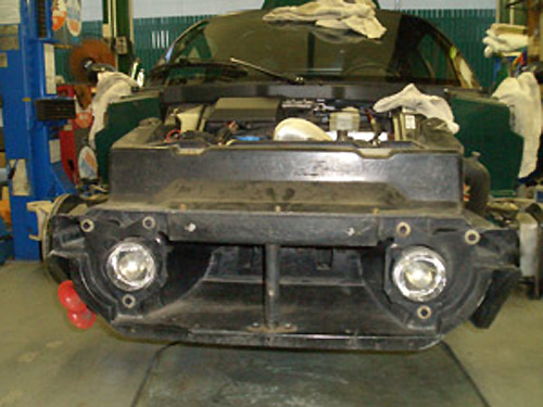 LOTUS ELISE Mk.1 メンテナンスレコード | Witham Cars Factory