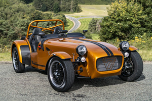 CATERHAM SEVEN170 / ケータハム セブン170