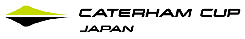 CATERHAM CUP JAPAN LOGO