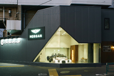 モーガン＆ケータハム板橋