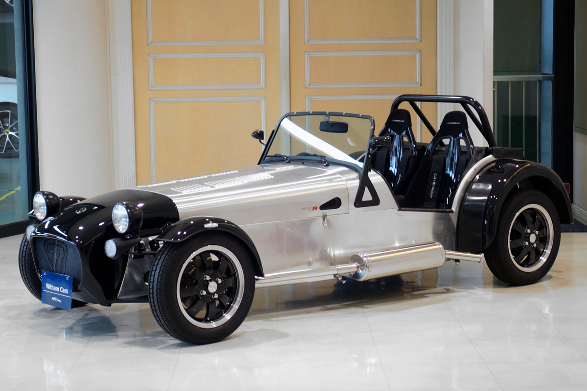 CATERHAM SEVEN 170R | ケータハム セブン 170R