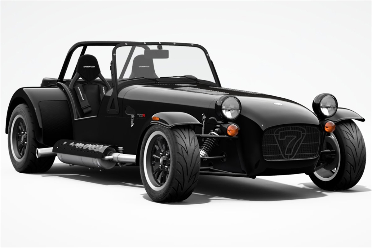 CATERHAM SEVEN 340R | ケータハム セブン 340R