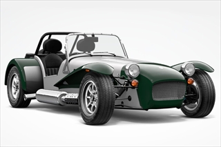 ケータハム スーパーセブン 2000 / Caterham Super Seven 2000