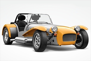ケータハム スーパーセブン 2000 / Caterham Super Seven 2000