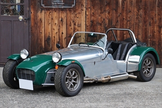 ケータハム セブン 1700 BDR-S / CATERHAM SEVEN 1700 BDR-S