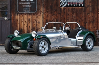 ケータハム スーパーセブン ツインカム / CATERHAM SUPERSEVEN TWINCAM