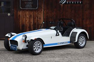 ケータハム セブン ロードスポート200 / CATERHAM SEVEN ROADSPORT 200