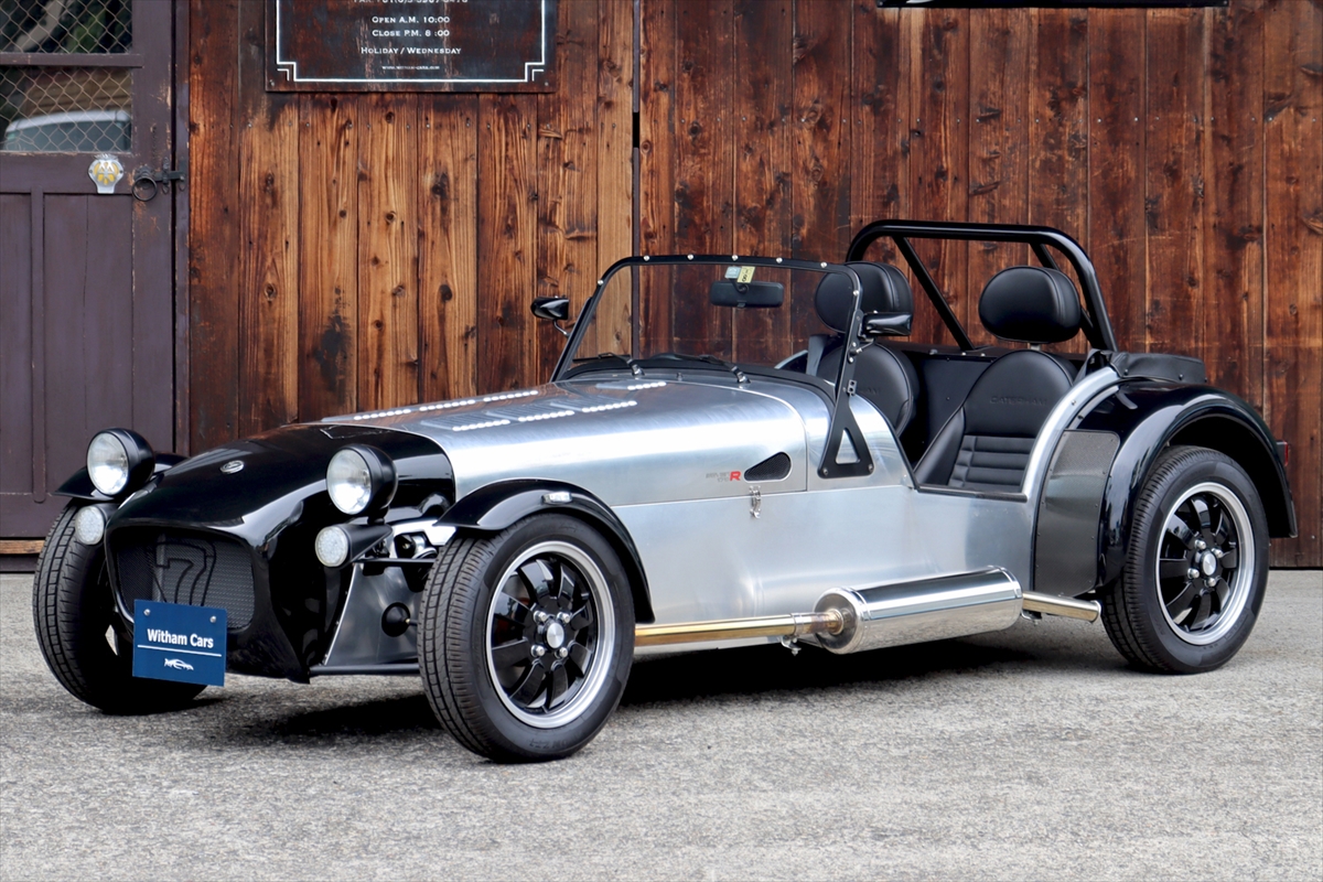 CATERHAM SEVEN 170R | ケータハム セブン170R