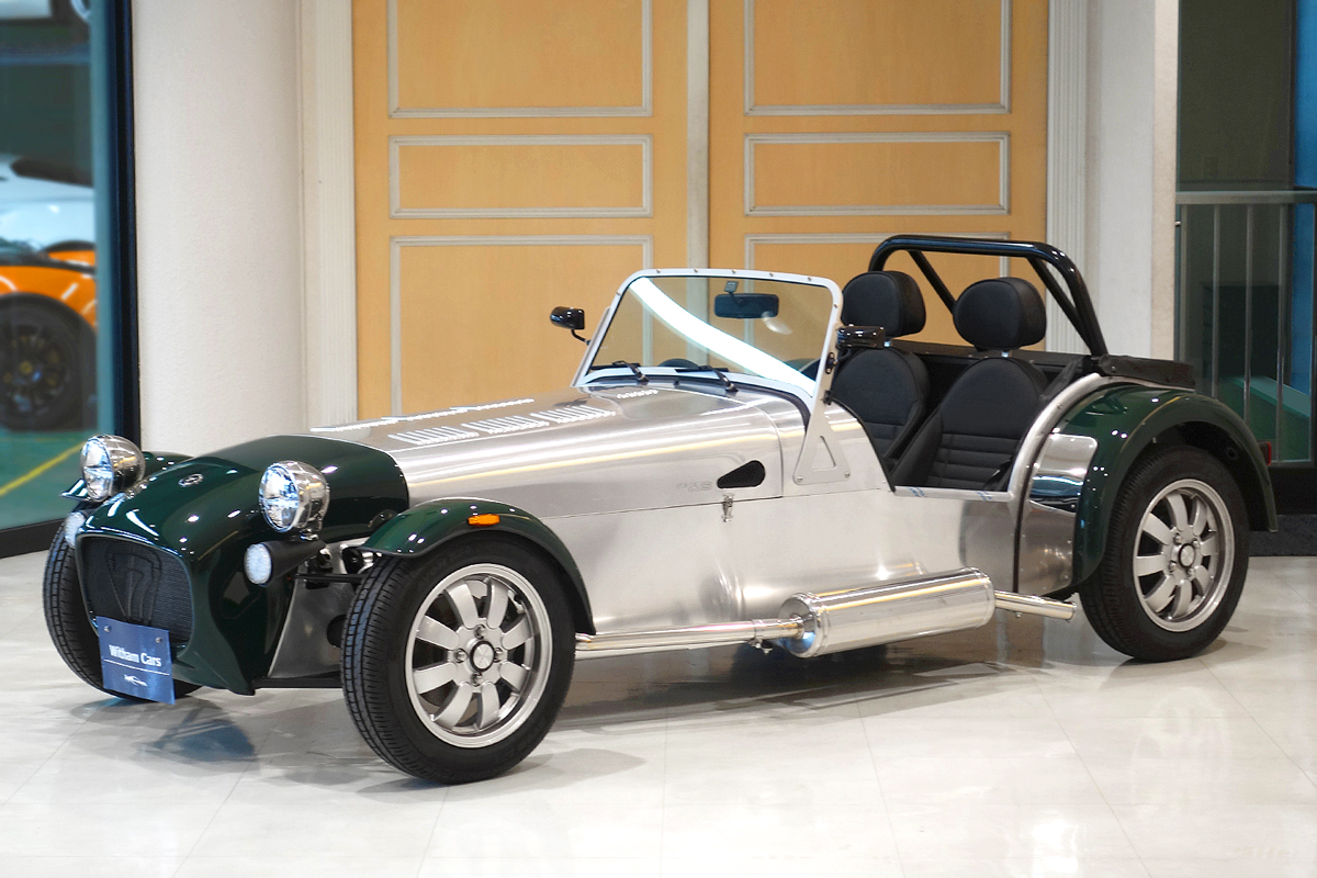 CATERHAM SEVEN 170S | ケータハム セブン170S