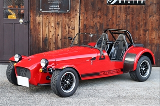 ケータハム セブン270R / CATERHAM SEVEN 270R