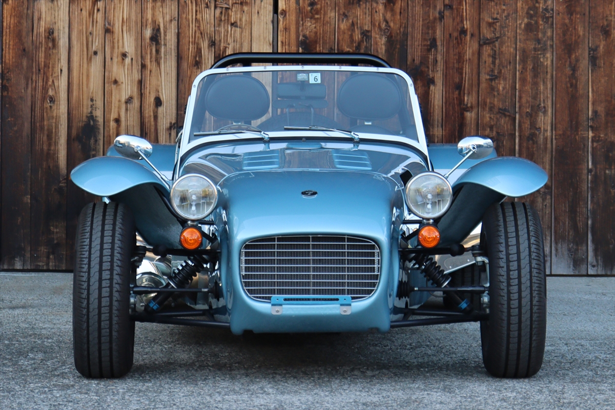 CATERHAM SUPER SEVEN 1600（中古車） | ケータハム東京北