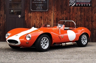 ジネッタ G4 / GINETTA G4