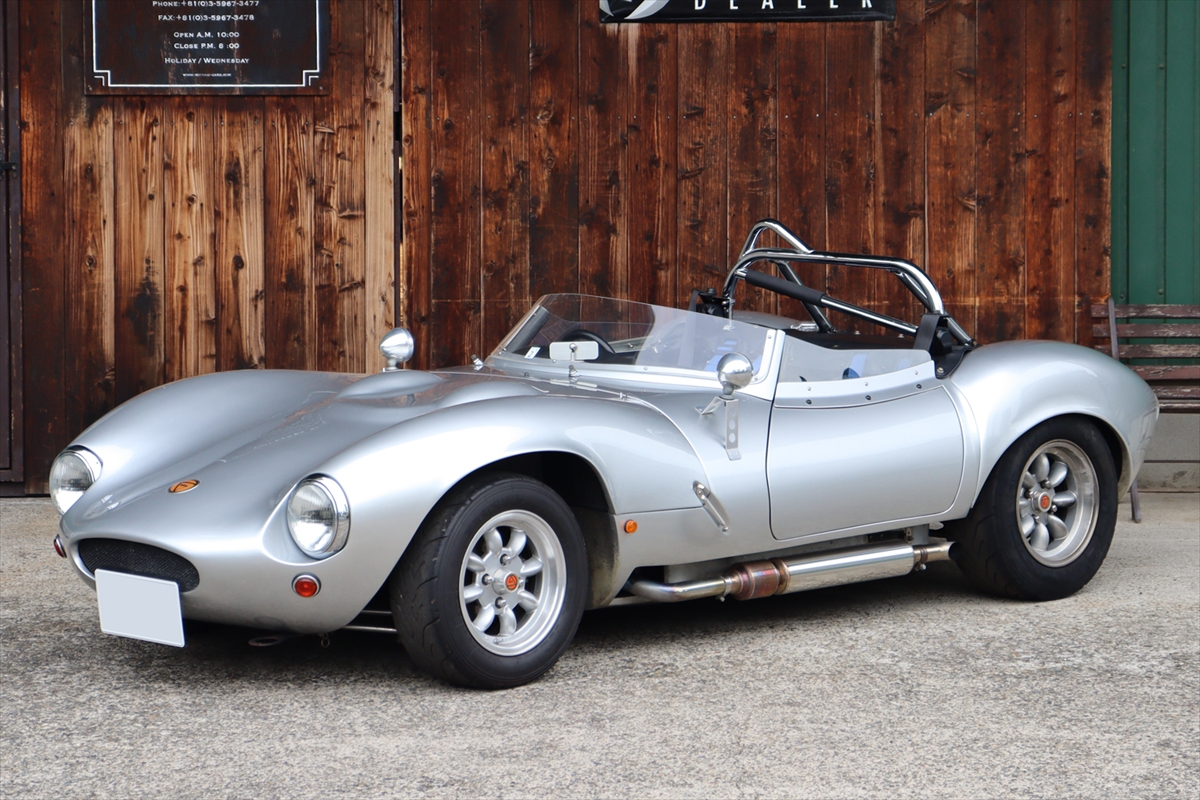 GINETTA G4 | ジネッタG4