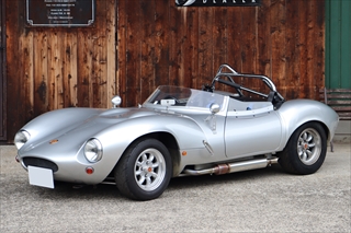 ジネッタ G4 / GINETTA G4