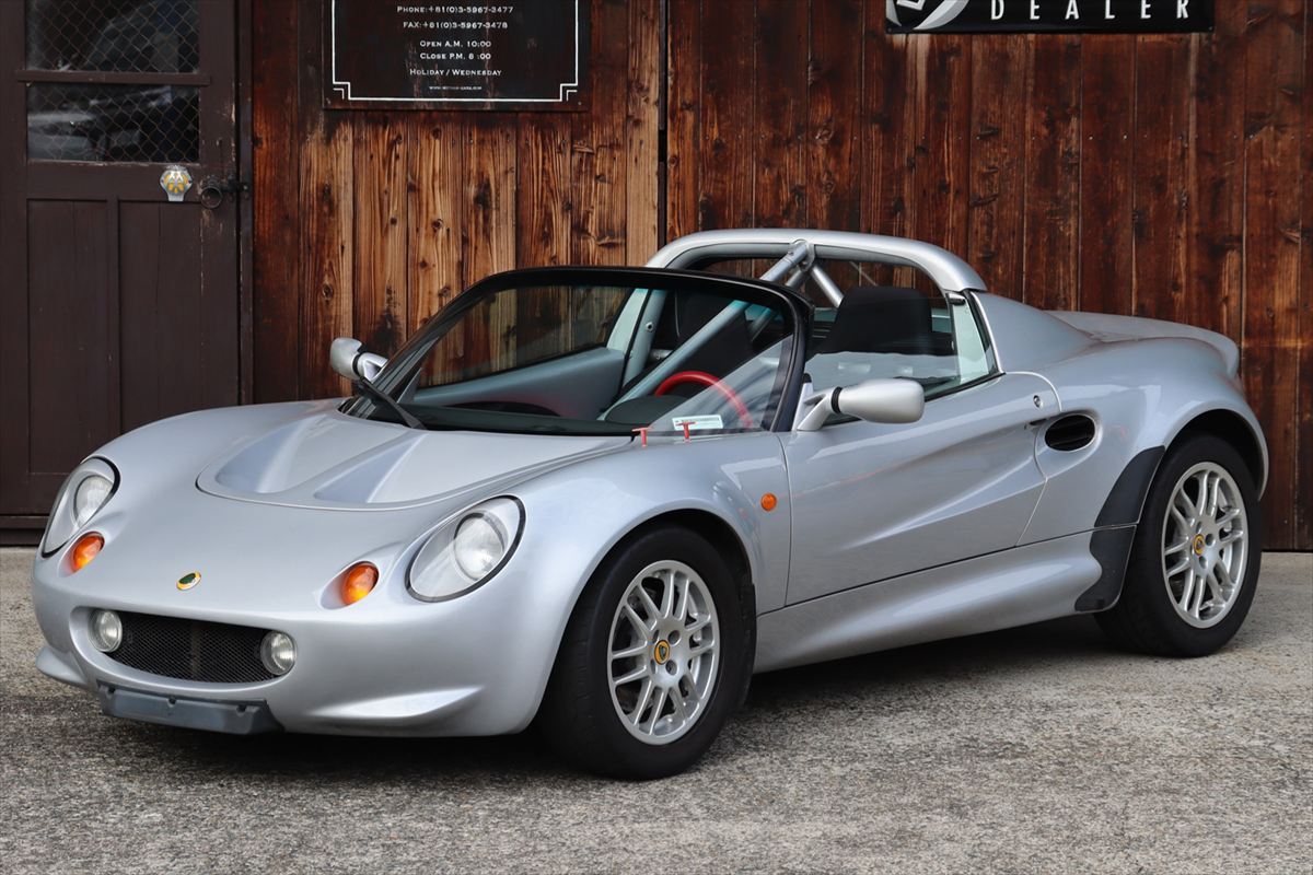 LOTUS ELISE 190 SPORT | ロータス エリーゼ・190スポーツ