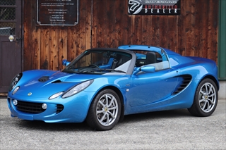 ロータス エリーゼR / LOTUS ELISE-R